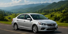 Sedan Car